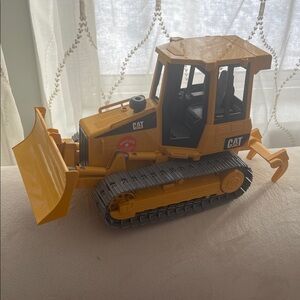 Bruder German Toy Tractor